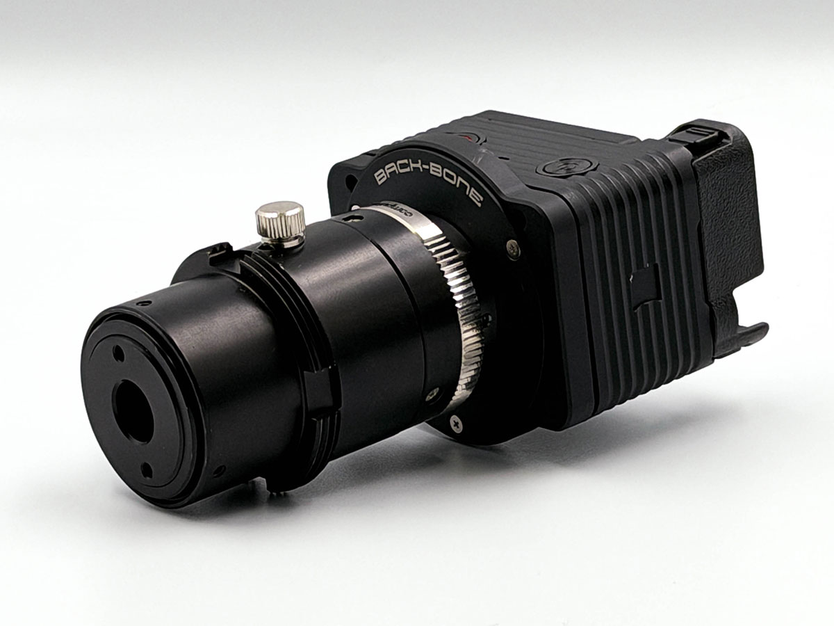 CCD本体+Cマウント