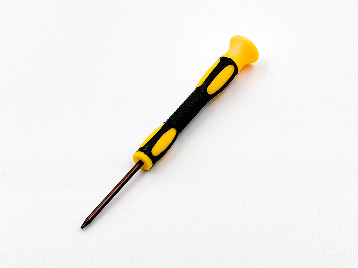 トルクスドライバー