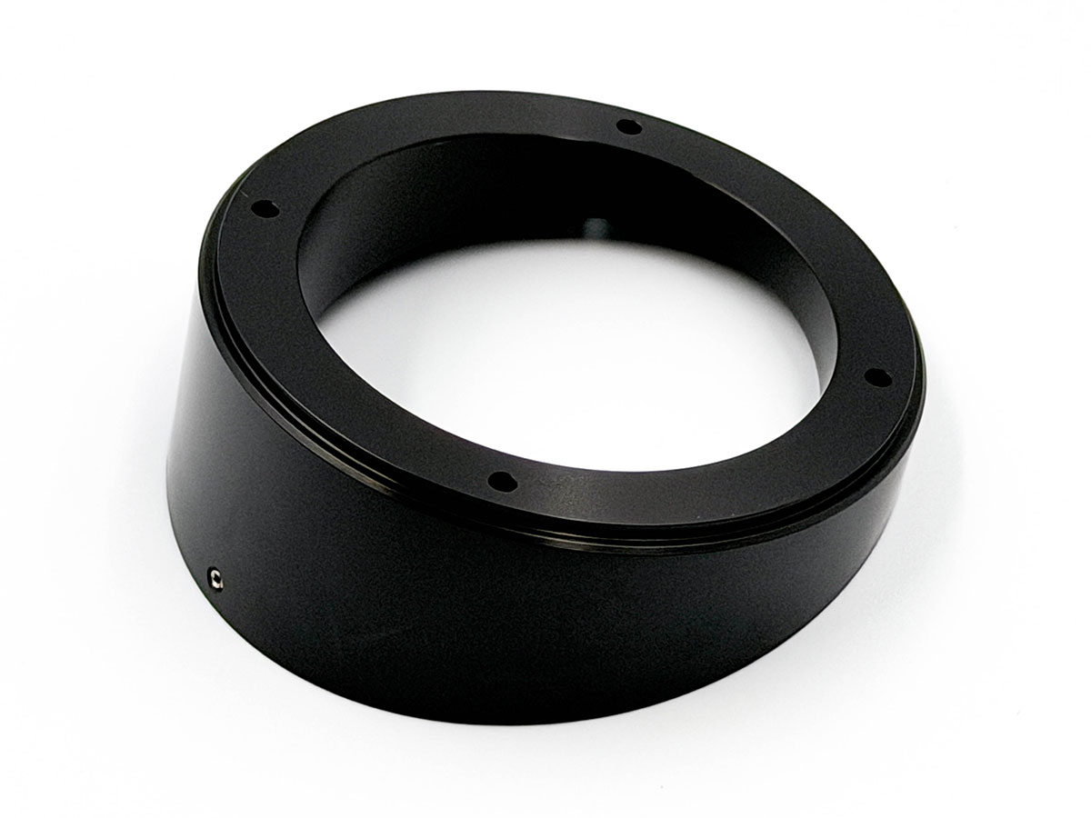 レンズカバー本体